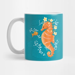 Seahorse Mug